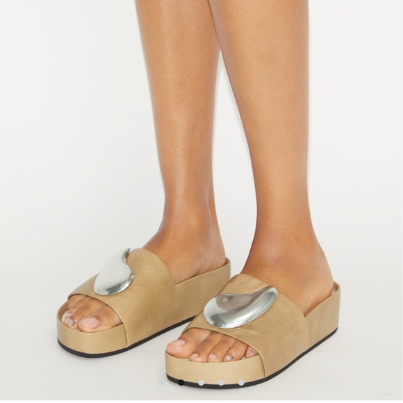 Tory Burch Shoes - Tory Burch Patos Slides